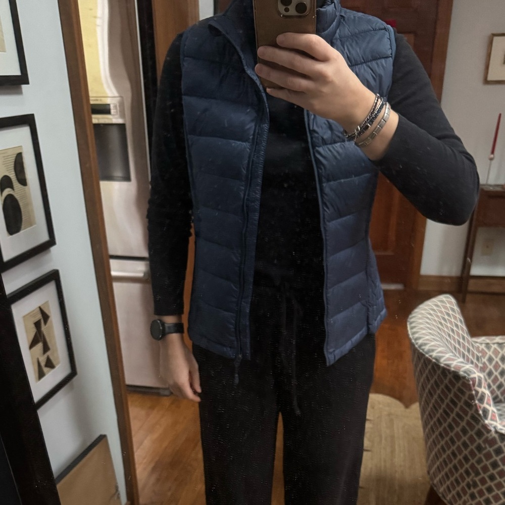 32 Degrees - Puffer Vest - Blue